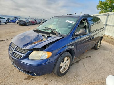 2D4GP44L95R****** 2005 Dodge Grand Caravan