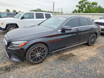 W1KWF8DB7MR****** 2021 Mercedes-Benz C-Class