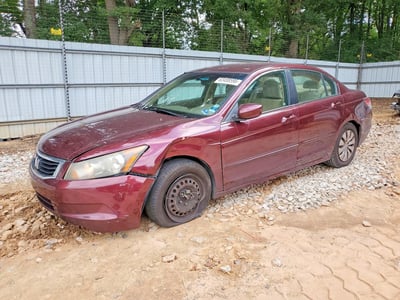 1HGCP2F3XAA****** 2010 Honda Accord