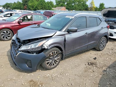 3N1CP5CV6PL****** 2023 Nissan Kicks