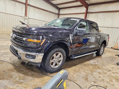 1FTFW3L57SK****** 2025 Ford F-150
