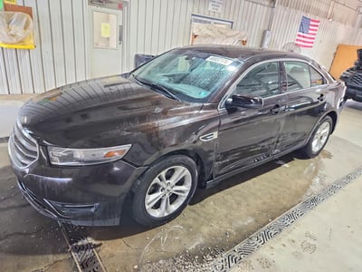 2013 Ford Taurus