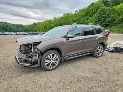 2021 Subaru Ascent