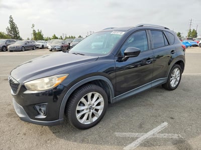 2014 Mazda CX-5