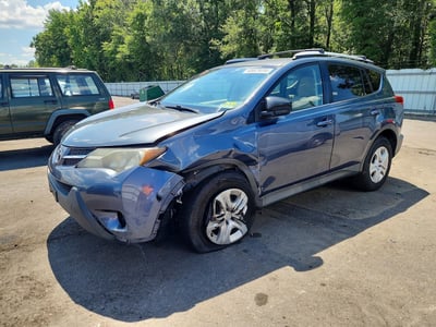 2T3BFREV9DW****** 2013 Toyota RAV4