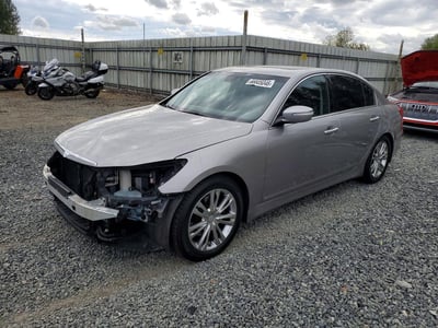 2013 Hyundai Genesis