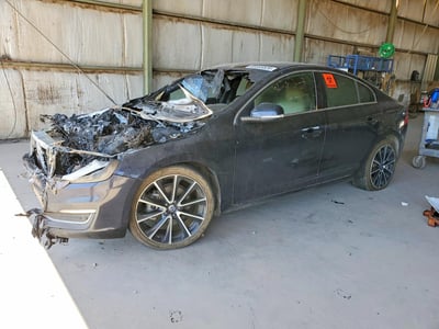 YV126MFK8G2****** 2016 Volvo S60