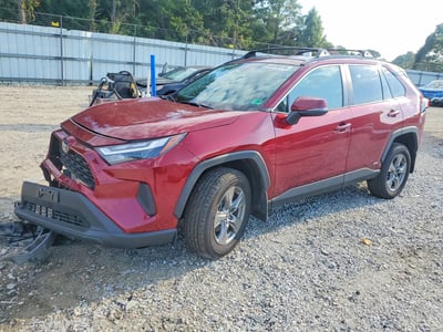 4T3RWRFV9RU****** 2024 Toyota RAV4 Hybrid