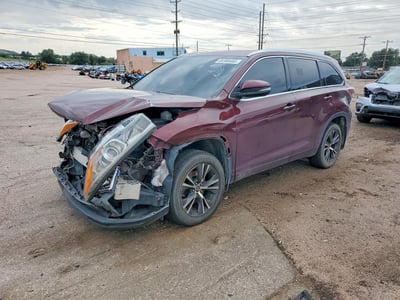 2016 Toyota Highlander