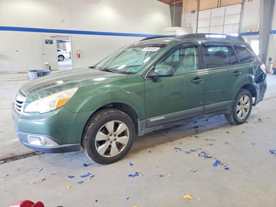 2010 Subaru Outback