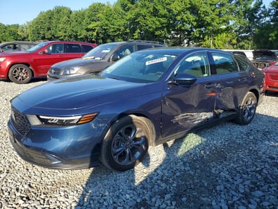 2024 Honda Accord