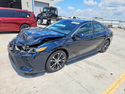 4T1G11AK9LU****** 2020 Toyota Camry