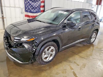 5NMJB3DE5RH****** 2024 Hyundai Tucson