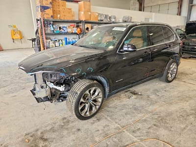 5UXKR2C52H0****** 2017 BMW X5