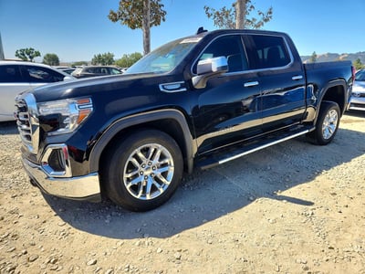2020 GMC Sierra 1500