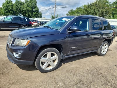 1C4NJCEA0ED****** 2014 Jeep Compass