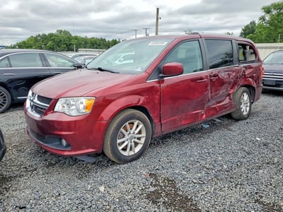 2C4RDGCG5KR****** 2019 Dodge Grand Caravan
