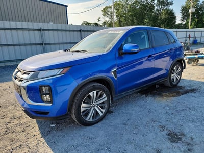 JA4ARUAU7RU****** 2024 Mitsubishi Outlander