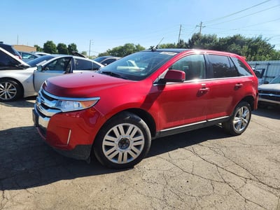2011 Ford Edge