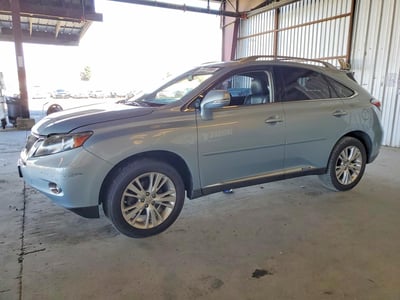 2011 Lexus RX