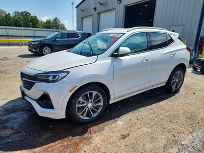 KL4MMFSL3MB****** 2021 Buick Encore