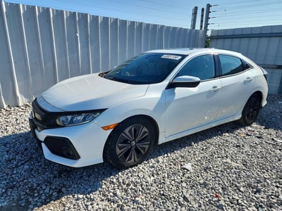 SHHFK7H53JU****** 2018 Honda Civic