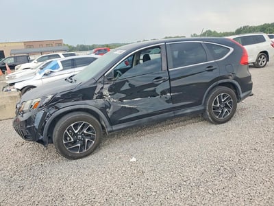 2HKRM4H44GH****** 2016 Honda CR-V