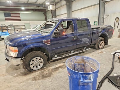 2008 Ford F-250