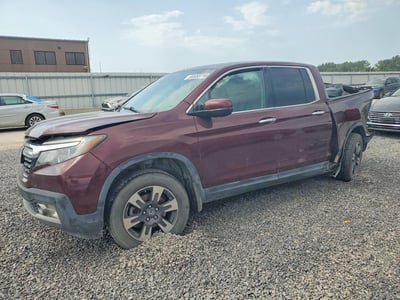 5FPYK3F76HB****** 2017 Honda Ridgeline