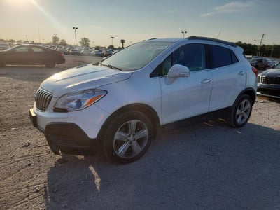KL4CJASB6GB****** 2016 Buick Encore