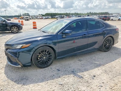 4T1K61AK8MU****** 2021 Toyota Camry