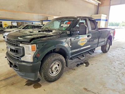 1FT8X3BT7LE****** 2020 Ford F-350