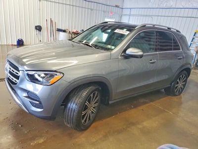 4JGFB4FB0TB****** 2026 Mercedes-Benz GLE-Class