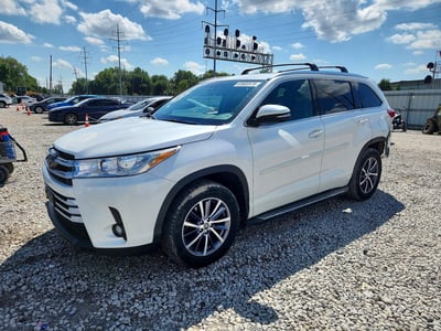 2017 Toyota Highlander
