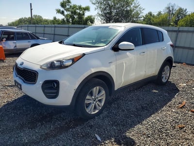 2019 Kia Sportage