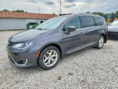 2020 Chrysler Pacifica