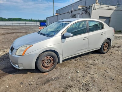 2008 Nissan Sentra