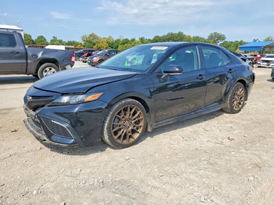 4T1G11AK5PU****** 2023 Toyota Camry