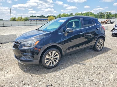 2017 Buick Encore