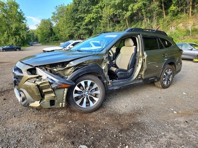 4S4BTANCXP3****** 2023 Subaru Outback