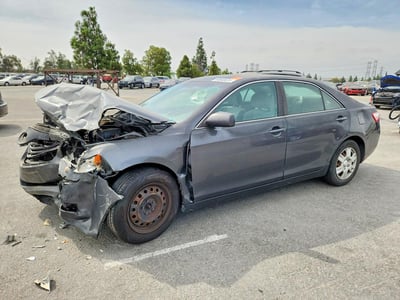 4T1BE46K87U****** 2007 Toyota Camry