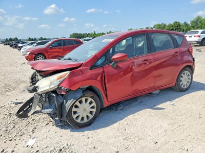 3N1CE2CP5FL****** 2015 Nissan Versa Note