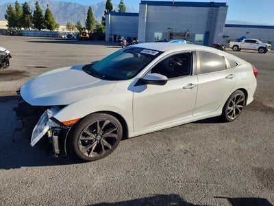19XFC2F89KE****** 2019 Honda Civic