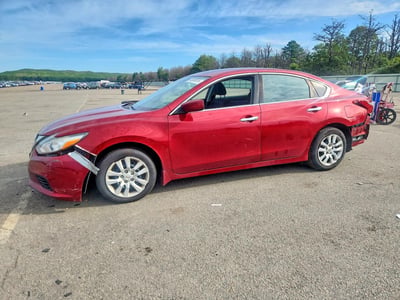 1N4AL3AP2JC****** 2018 Nissan Altima