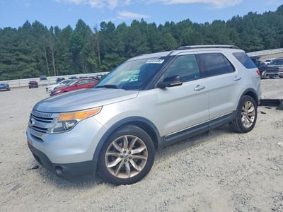 2011 Ford Explorer