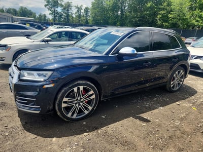 2018 Audi SQ5