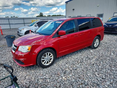 2C4RDGCG9DR****** 2013 Dodge Grand Caravan