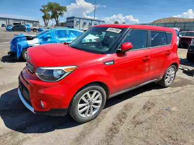2018 Kia Soul