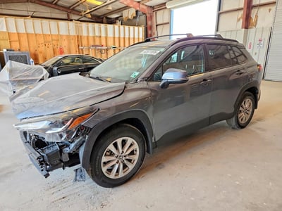 7MUCAAAG6RV****** 2024 Toyota Corolla Cross