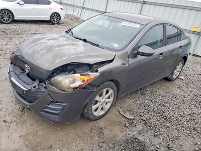 JM1BL1SF7A1****** 2010 Mazda 3